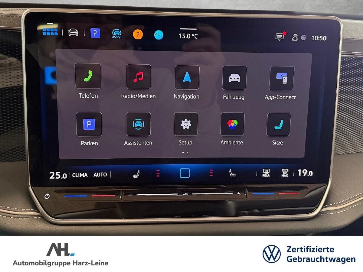 Volkswagen Passat Variant 2.0 TDI Business DSG LED Navi ACC RFK Massage AreaView