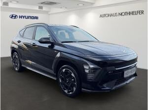 Hyundai KONA Elektro SX2 (MY26) EV 65kWh (204 PS) 2WD N-Line, Assistenz-Paket, el. Heckklappe