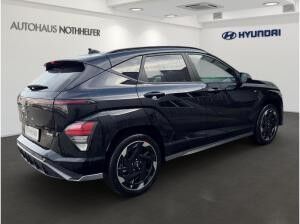 Hyundai KONA Elektro SX2 (MY26) EV 65kWh (204 PS) 2WD N-Line, Assistenz-Paket, el. Heckklappe