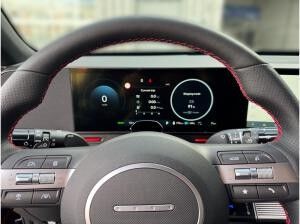Hyundai KONA Elektro SX2 (MY26) EV 65kWh (204 PS) 2WD N-Line, Assistenz-Paket, el. Heckklappe