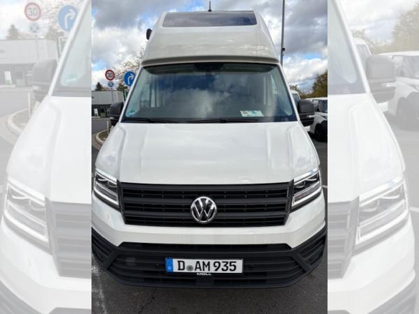 Volkswagen Grand California Grand California 600 2.0 TDI DSG