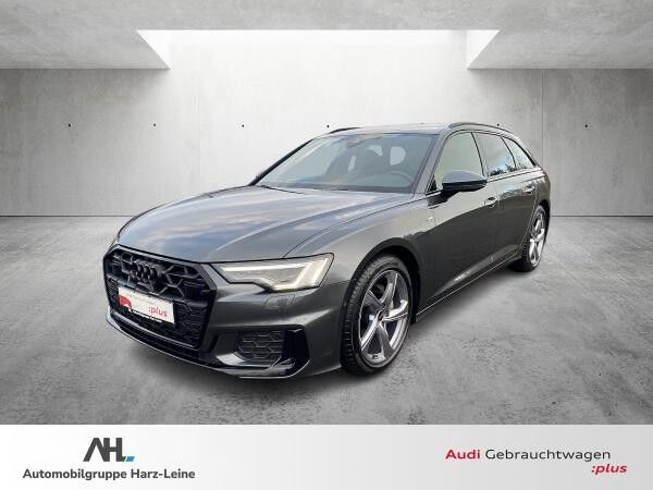 Audi A6 Avant 40 TDI S line S-tronic LED Navi ACC Pano RFK