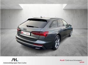 Audi A6 Avant 40 TDI S line S-tronic LED Navi ACC Pano RFK