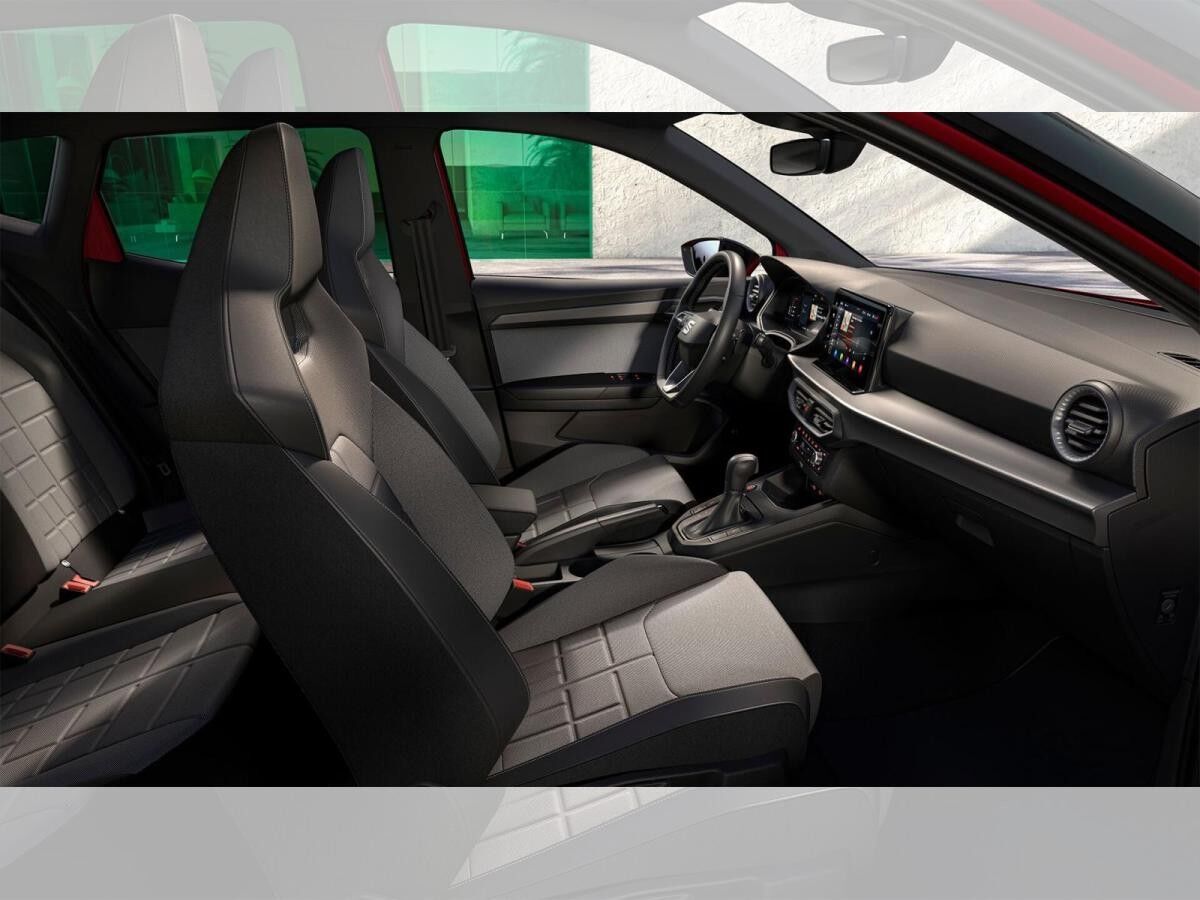 Seat Arona FR 1.0 TSI 116 PS 7-Gang-DSG