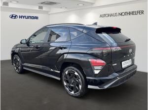 Hyundai KONA Elektro SX2 (MY26) EV 65kWh (204 PS) 2WD N-Line/Assistenz-Paket/el. Heckklappe
