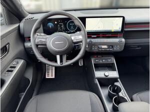 Hyundai KONA Elektro SX2 (MY26) EV 65kWh (204 PS) 2WD N-Line/Assistenz-Paket/el. Heckklappe