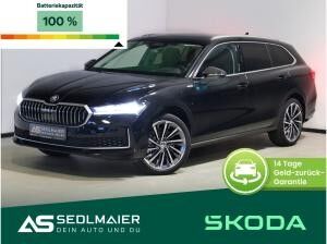 Skoda Superb Combi L&K 1.5 TSI iV HuD|AHK|ACC|Cam360