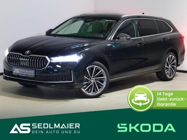 Skoda Superb Combi L&K 1.5 TSI iV HuD|AHK|ACC|Cam360