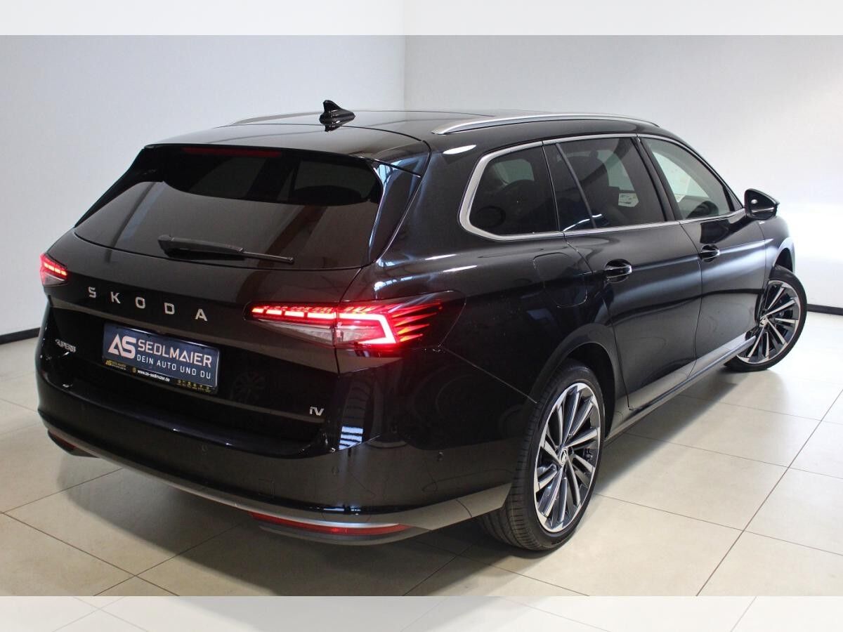 Skoda Superb Combi L&K 1.5 TSI iV HuD|AHK|ACC|Cam360
