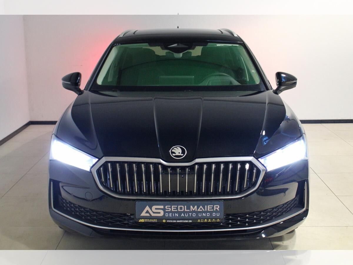 Skoda Superb Combi L&K 1.5 TSI iV HuD|AHK|ACC|Cam360