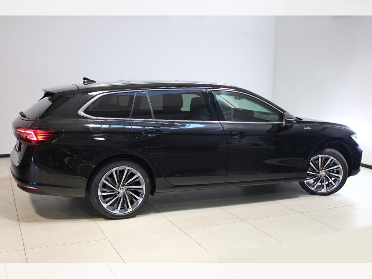 Skoda Superb Combi L&K 1.5 TSI iV HuD|AHK|ACC|Cam360