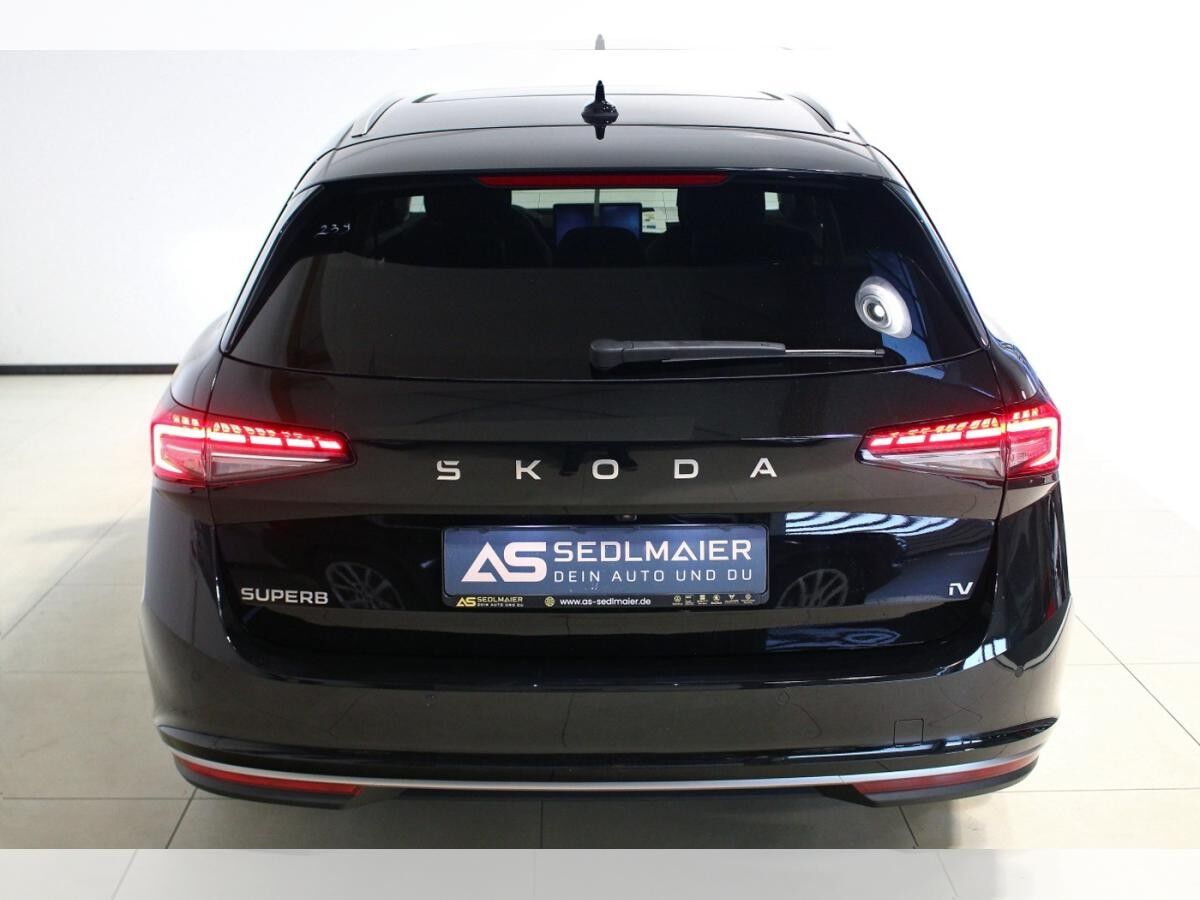 Skoda Superb Combi L&K 1.5 TSI iV HuD|AHK|ACC|Cam360