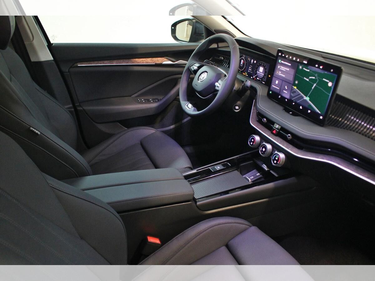 Skoda Superb Combi L&K 1.5 TSI iV HuD|AHK|ACC|Cam360