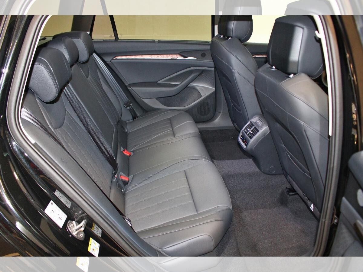 Skoda Superb Combi L&K 1.5 TSI iV HuD|AHK|ACC|Cam360