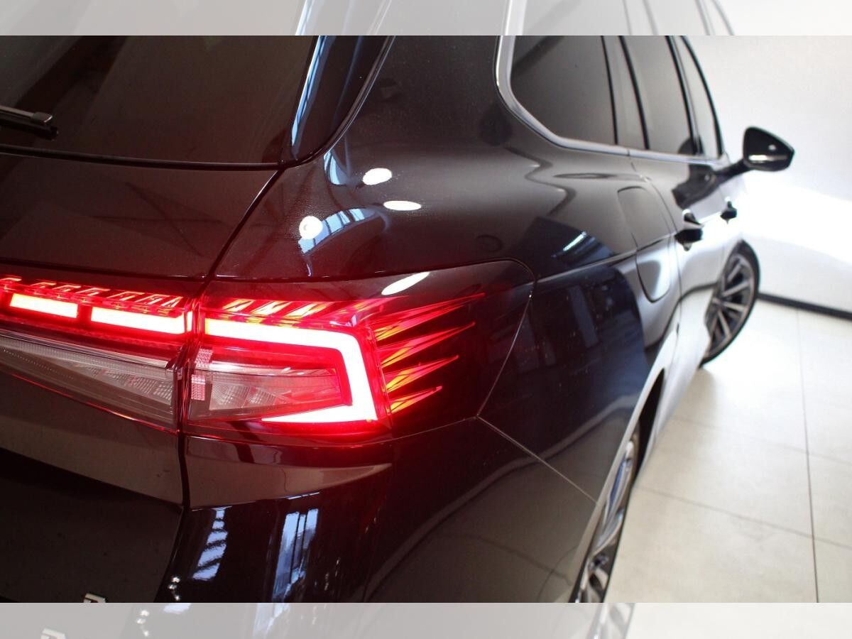 Skoda Superb Combi L&K 1.5 TSI iV HuD|AHK|ACC|Cam360