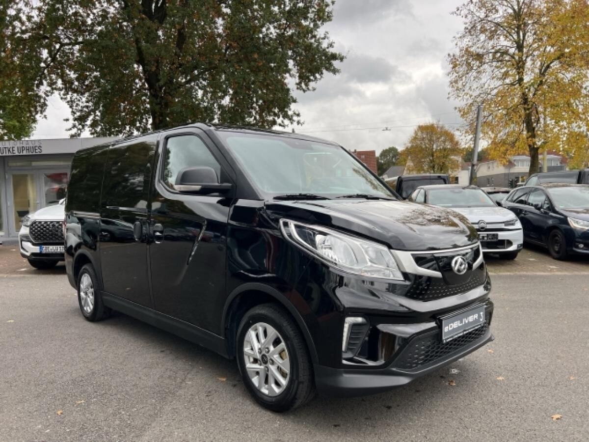 MAXUS eDeliver 3 KW L1H1 50 kw H CarPlay Klimaautom