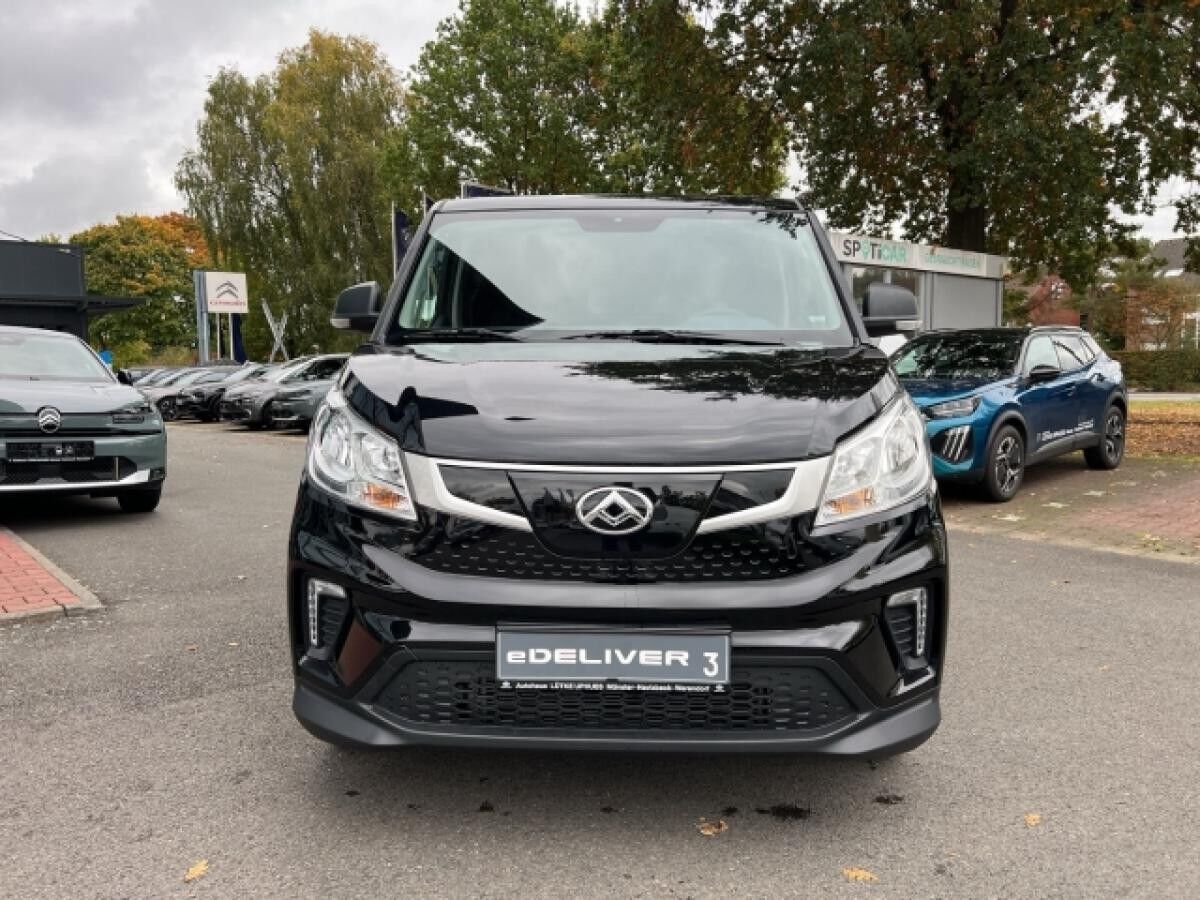 MAXUS eDeliver 3 KW L1H1 50 kw H CarPlay Klimaautom