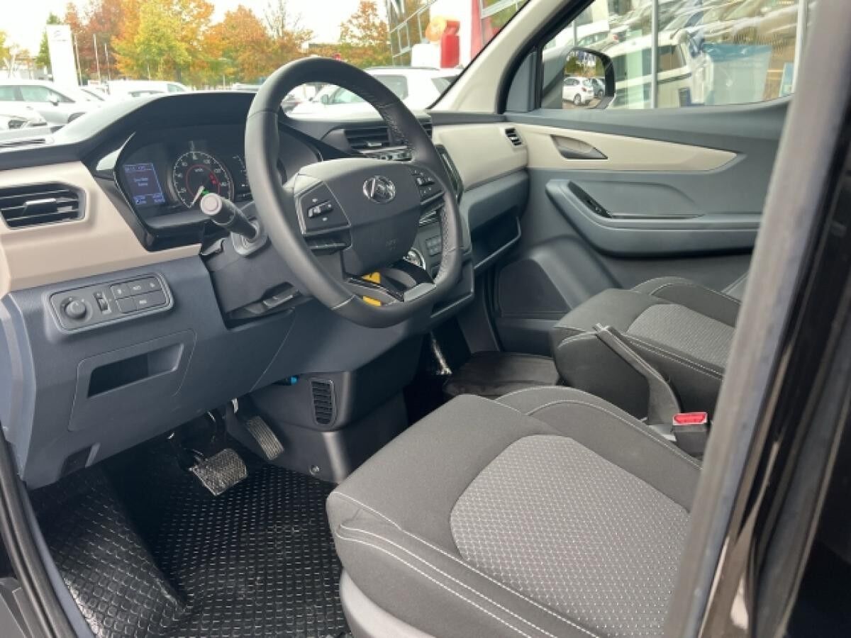 MAXUS eDeliver 3 KW L1H1 50 kw H CarPlay Klimaautom