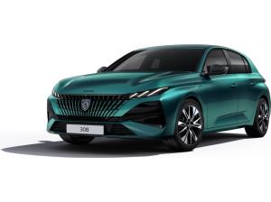 Peugeot 308 ALLURE HYBRID 145 e-DSC6/Komfort P./Navi P./Surrounding P./sofort / Privat