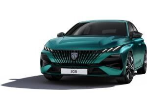 Peugeot 308 ALLURE HYBRID 145 e-DSC6/Komfort P./Navi P./Surrounding P./sofort / Privat