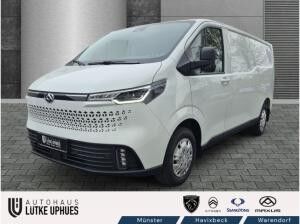 MAXUS Deliver 7 KW L2 LED  Apple CarPlay Android Auto Klimaautom Fahrerprofil