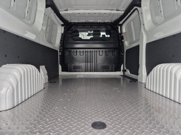 MAXUS Deliver 7 KW L2 LED  Apple CarPlay Android Auto Klimaautom Fahrerprofil