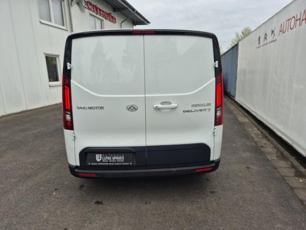 MAXUS Deliver 7 KW L2 LED  Apple CarPlay Android Auto Klimaautom Fahrerprofil
