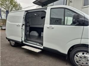 MAXUS Deliver 7 KW L2 LED  Apple CarPlay Android Auto Klimaautom Fahrerprofil