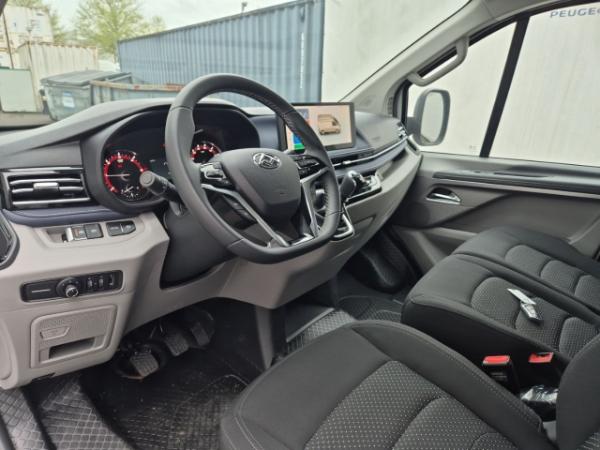 MAXUS Deliver 7 KW L2 LED  Apple CarPlay Android Auto Klimaautom Fahrerprofil