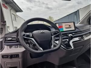 MAXUS Deliver 7 KW L2 LED  Apple CarPlay Android Auto Klimaautom Fahrerprofil