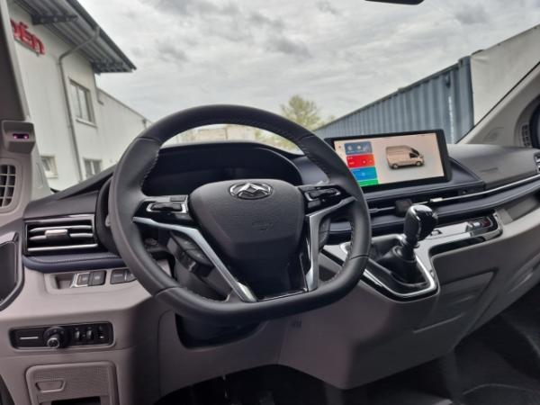 MAXUS Deliver 7 KW L2 LED  Apple CarPlay Android Auto Klimaautom Fahrerprofil