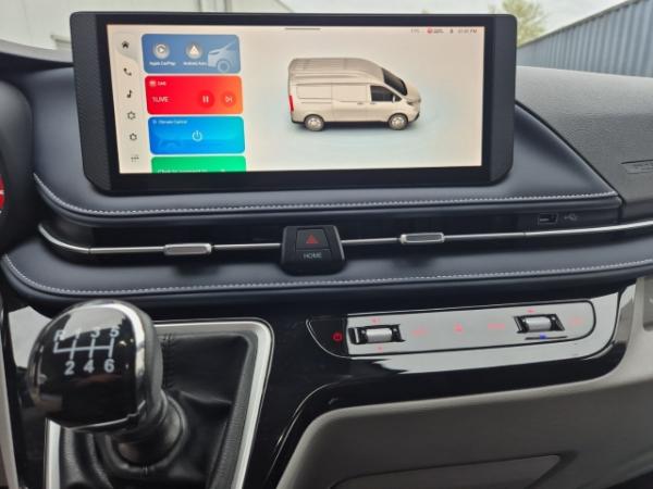 MAXUS Deliver 7 KW L2 LED  Apple CarPlay Android Auto Klimaautom Fahrerprofil