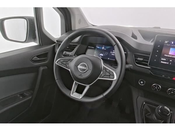 Nissan Townstar Kastenwagen