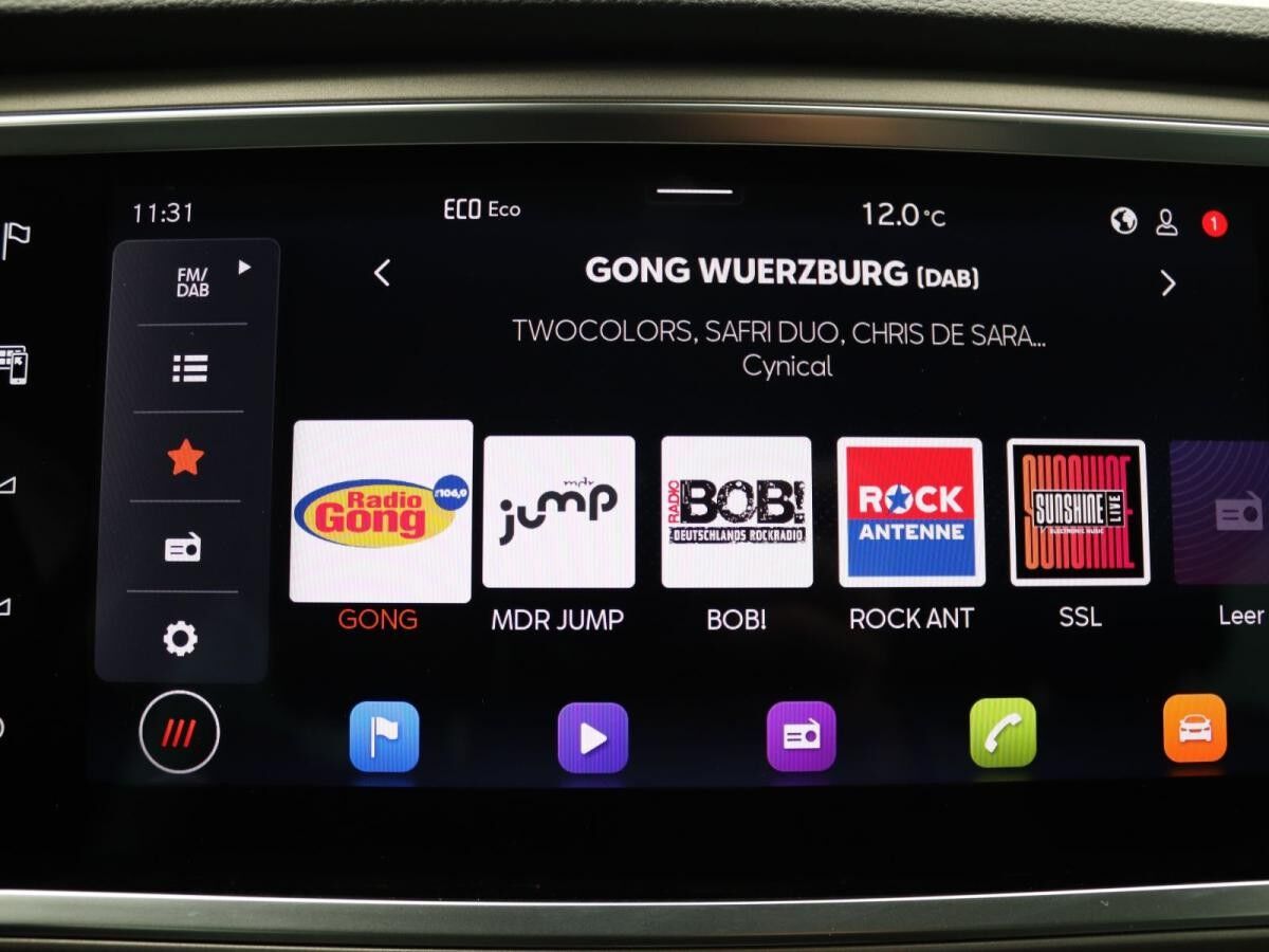 Seat Ateca Xperience 1.5 TSI DSG/ AHK, LED, ACC, Navi