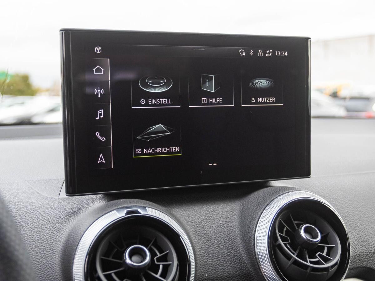 Audi Q2 S line 35 TFSI S tronic