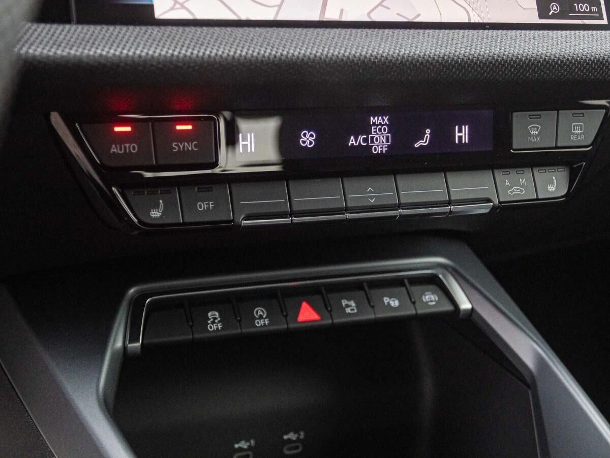 Audi A3 Sportback advanced TDI S tronic