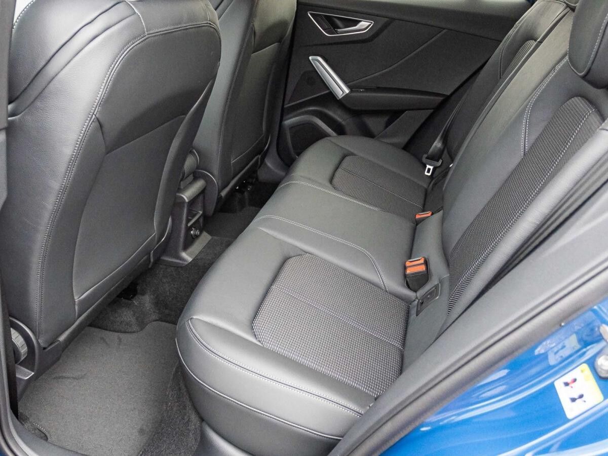 Audi Q2 S line 35 TFSI S tronic