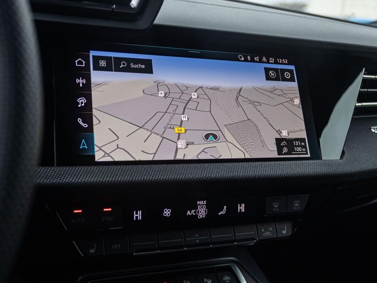 Audi A3 Sportback advanced TDI S tronic