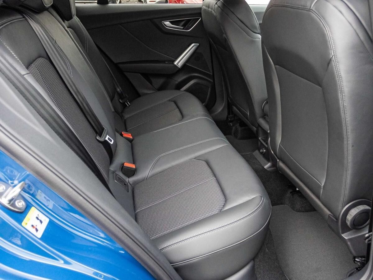 Audi Q2 S line 35 TFSI S tronic