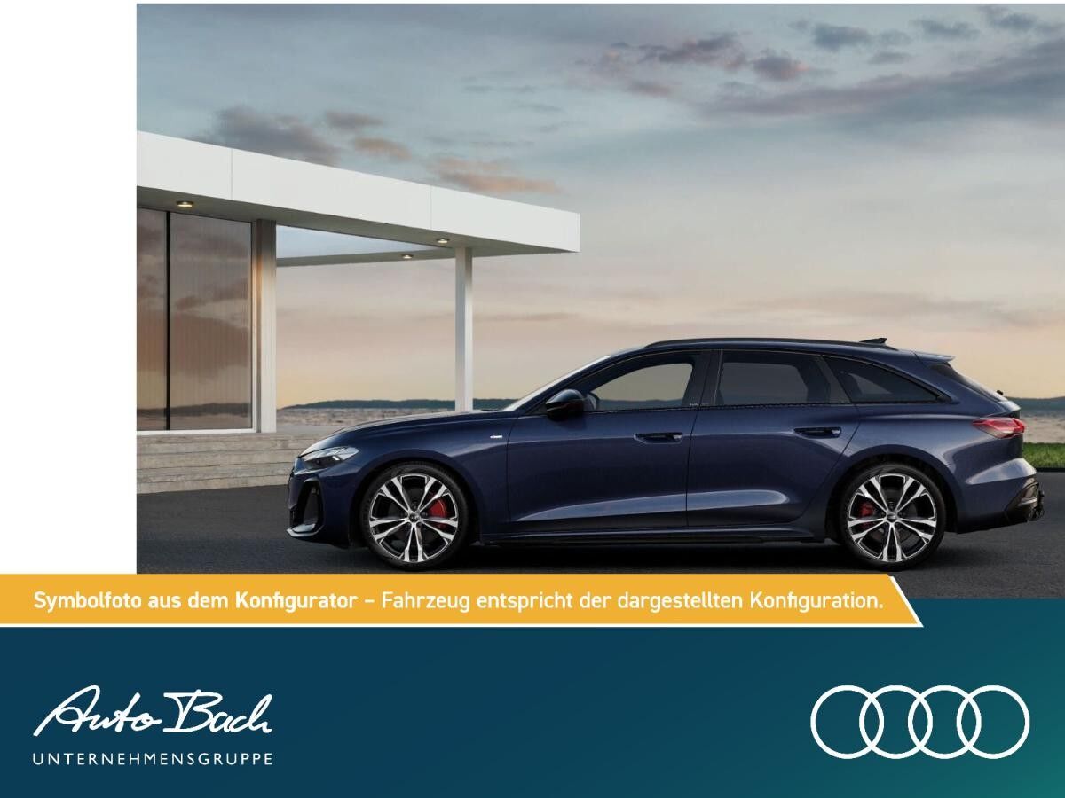 Audi A5 Avant TDI S tronic