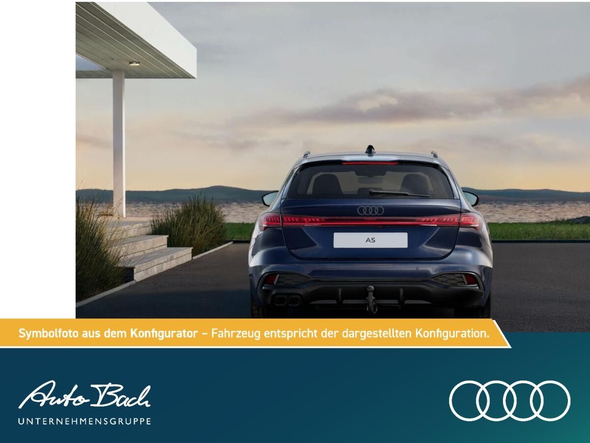 Audi A5 Avant TDI S tronic