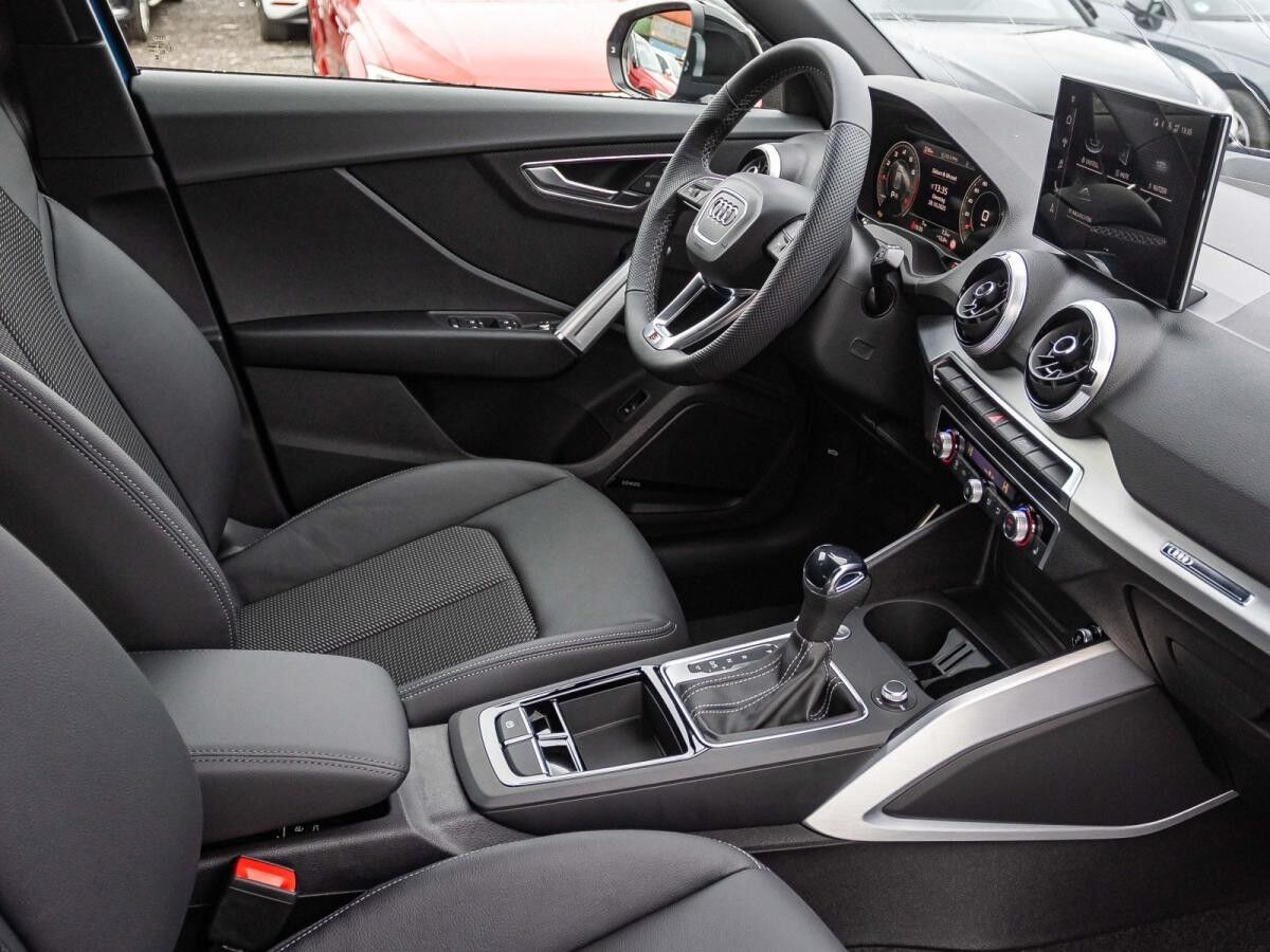 Audi Q2 S line 35 TFSI S tronic
