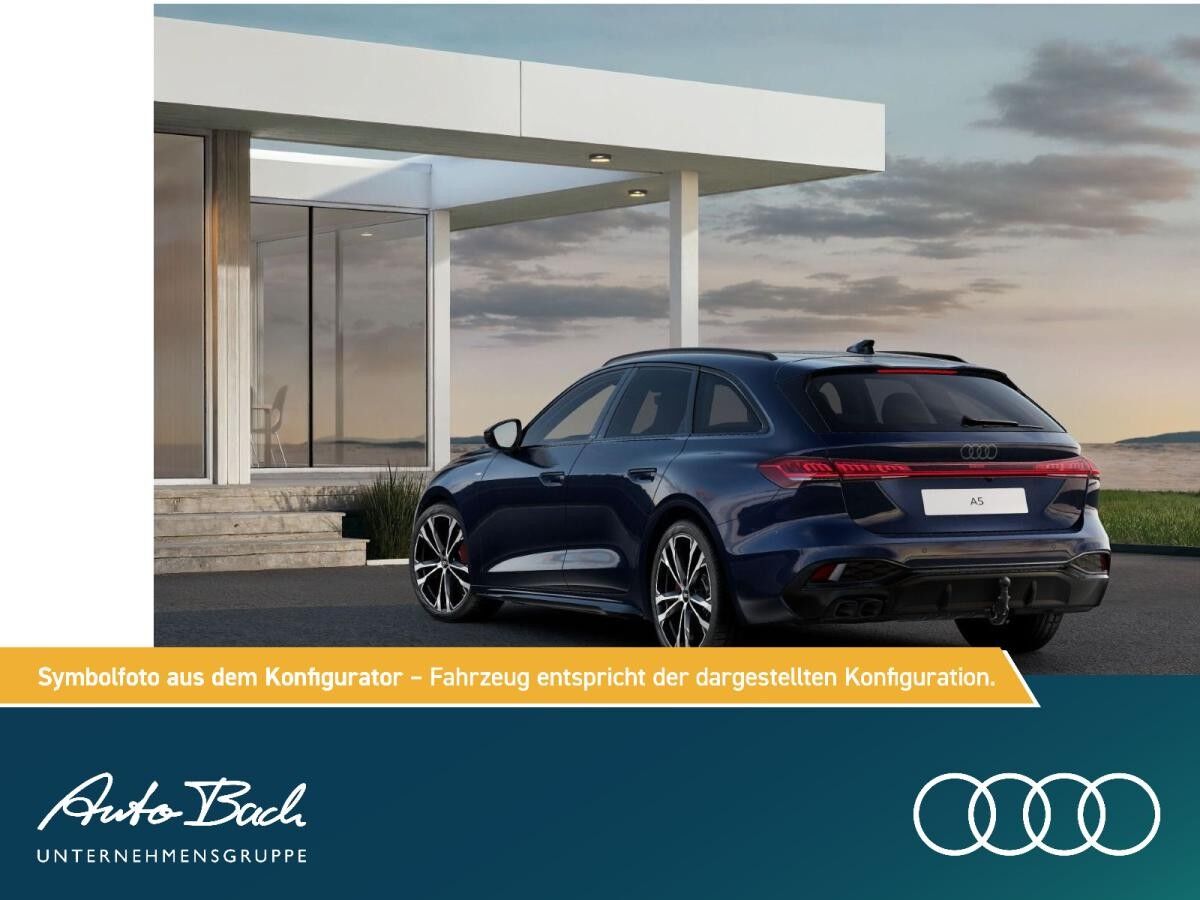 Audi A5 Avant TDI S tronic