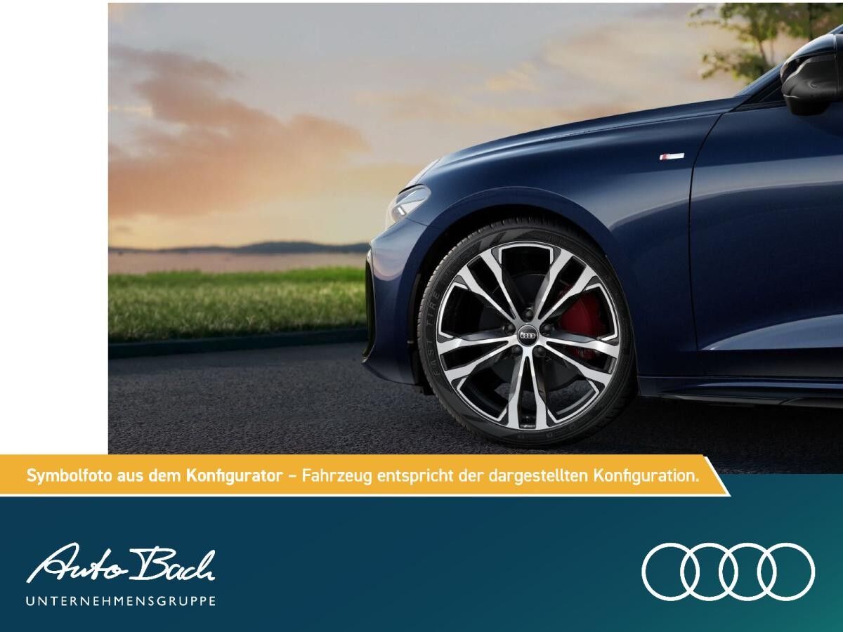 Audi A5 Avant TDI S tronic