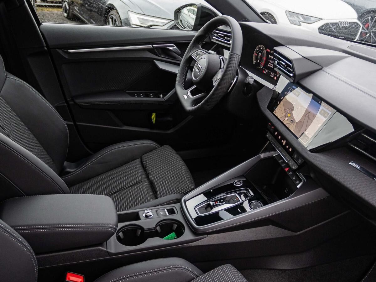 Audi A3 Sportback advanced TDI S tronic