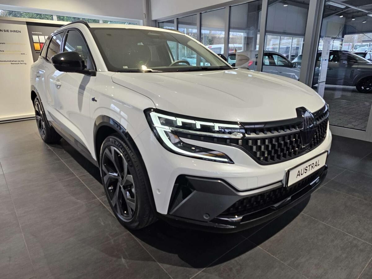 Renault Austral Esprit Alpine FH E-Tech 200 🍂 Herbst-Aktion 💸🍃