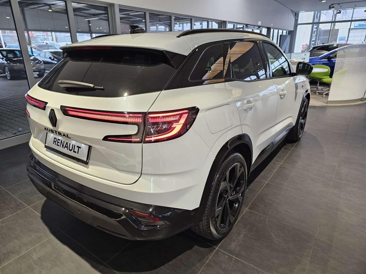 Renault Austral Esprit Alpine FH E-Tech 200 🍂 Herbst-Aktion 💸🍃