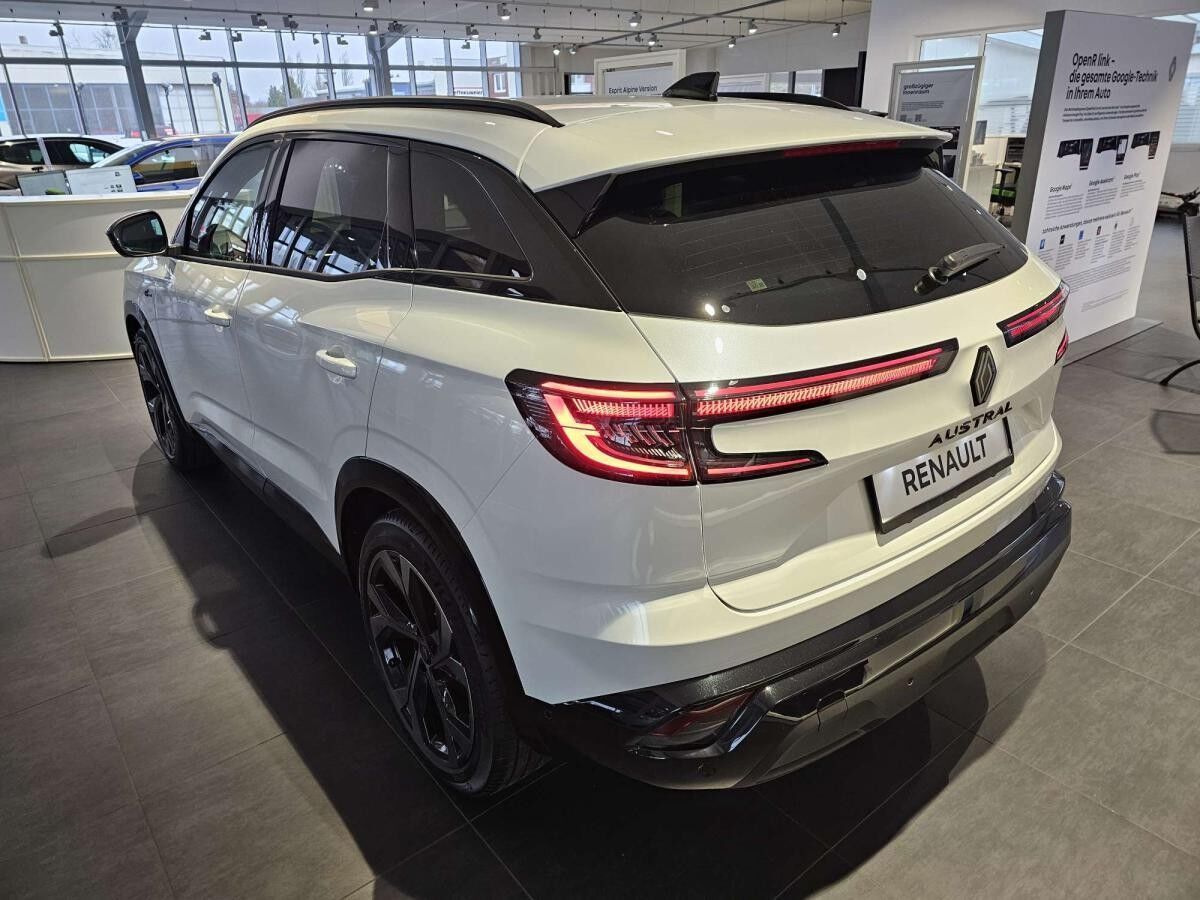 Renault Austral Esprit Alpine FH E-Tech 200 🍂 Herbst-Aktion 💸🍃