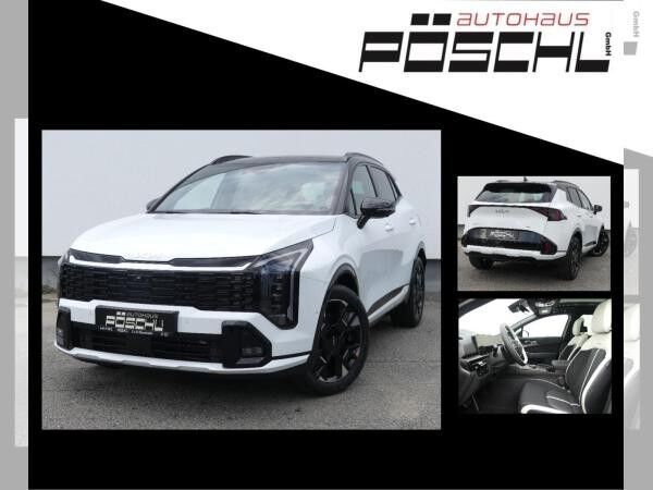 Kia Sportage 1.6T AWD GT-Line ‼️Vollausstattung‼️