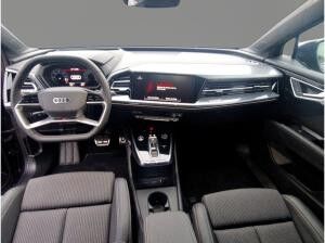 Audi Q4 e-tron 45 S-Line 21 AHK HuD NAVI PANO RFK WÄPU